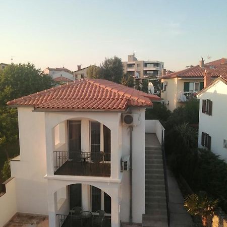 Apartments Villa Nona II Umag Eksteriør bilde