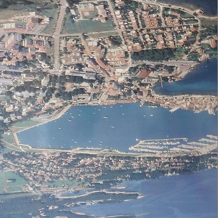 Apartments Villa Nona II Umag Eksteriør bilde