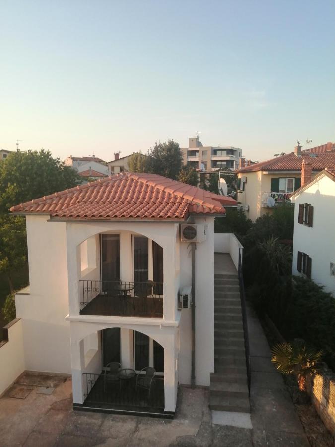 Apartments Villa Nona II Umag Eksteriør bilde