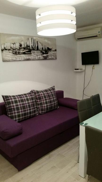 Apartments Villa Nona II Umag Eksteriør bilde