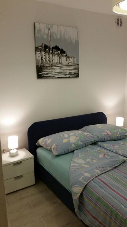 Apartments Villa Nona II Umag Eksteriør bilde