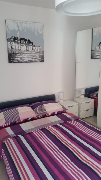 Apartments Villa Nona II Umag Eksteriør bilde
