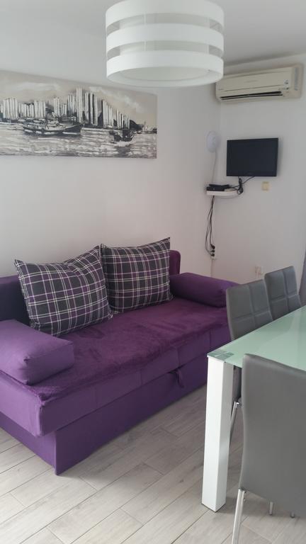 Apartments Villa Nona II Umag Eksteriør bilde