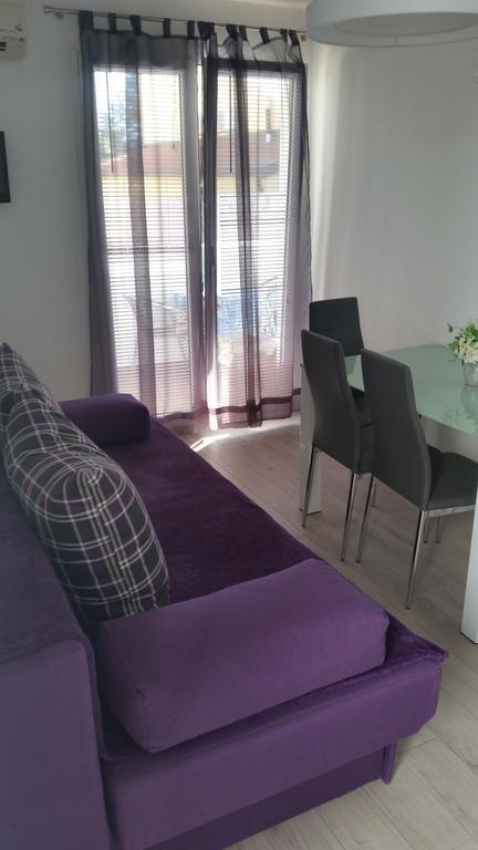 Apartments Villa Nona II Umag Eksteriør bilde